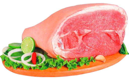 PERNIL SUINO KG