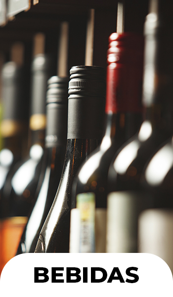 bebidas