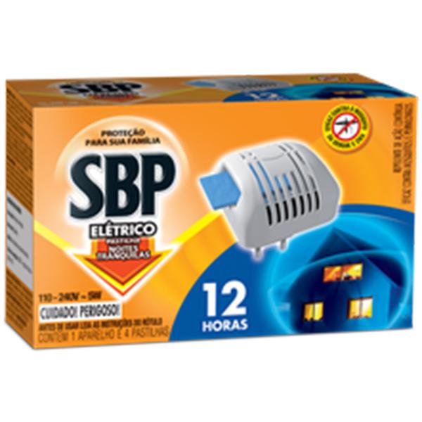 Aparelho Eletrico Un Pastilha Sbp