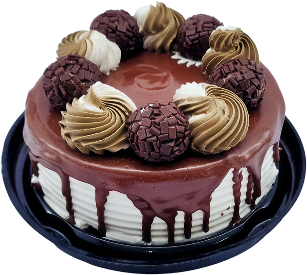 Mini Bento Kg Brigadeiro Tropical