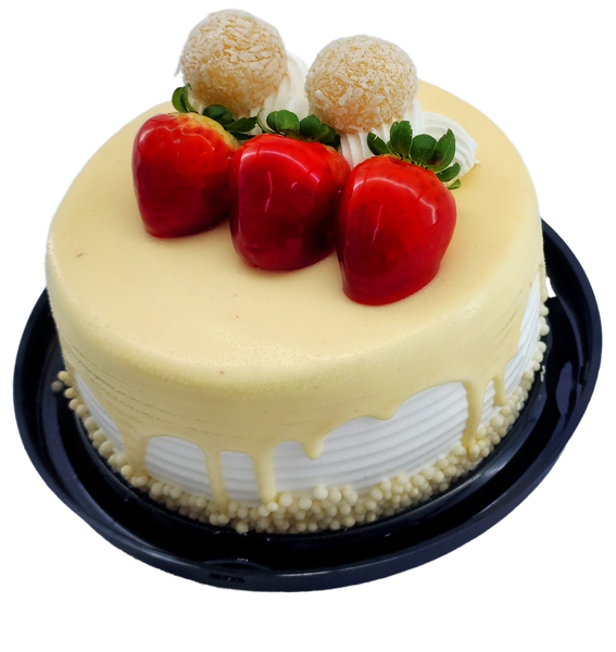 Mini Bento Kg Morango Tropical