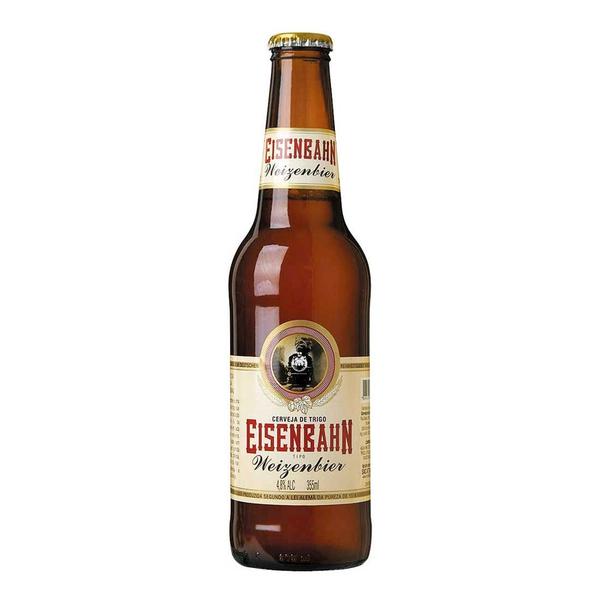 Cerveja Long 355ml Weis Eisenbahn