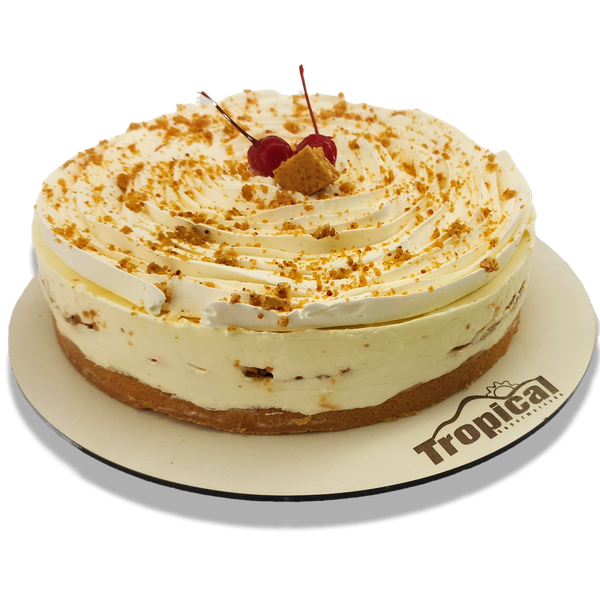 Cheesecake de Paçoca Kg
