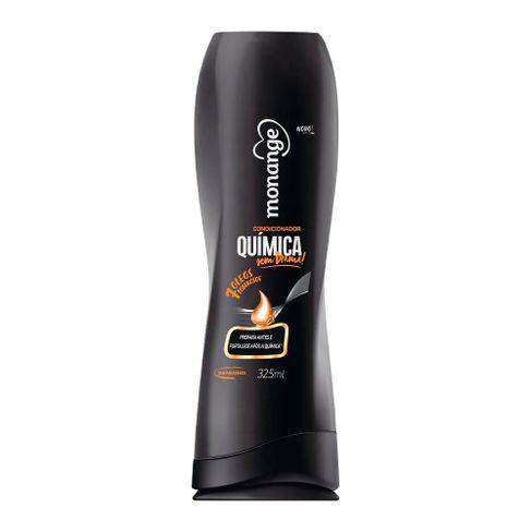 Condicionador 325ml Restaura Quimica Monange