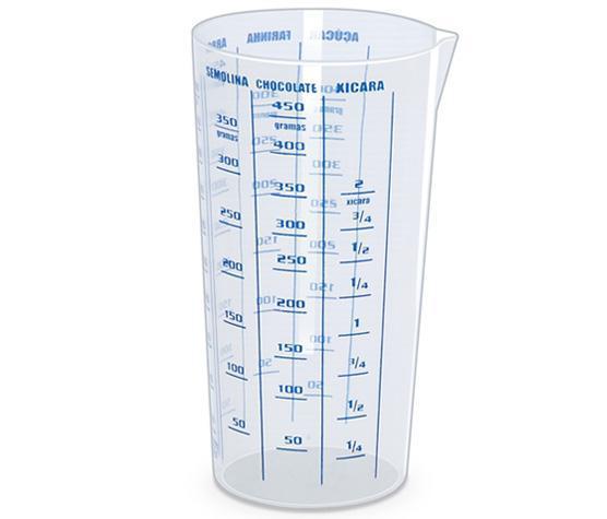 Copo Medidor Un Injetemp