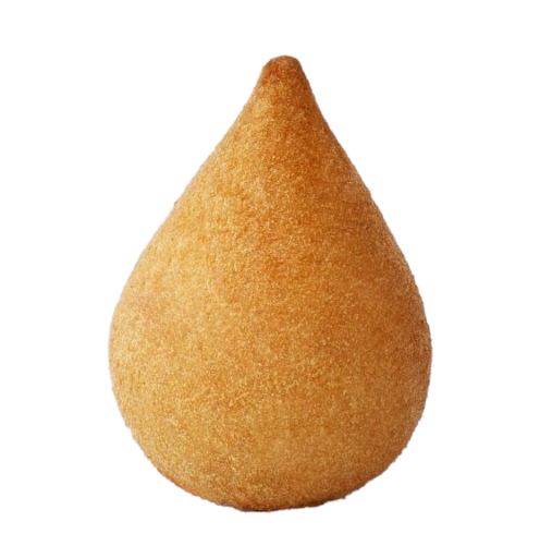 Coxinha Un Frango Com Catupiri Tropical