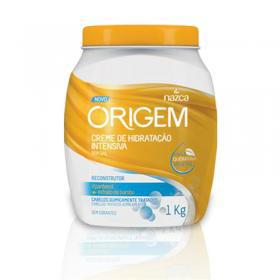 Creme De Tratamento 1kg Reconstrutor Origem