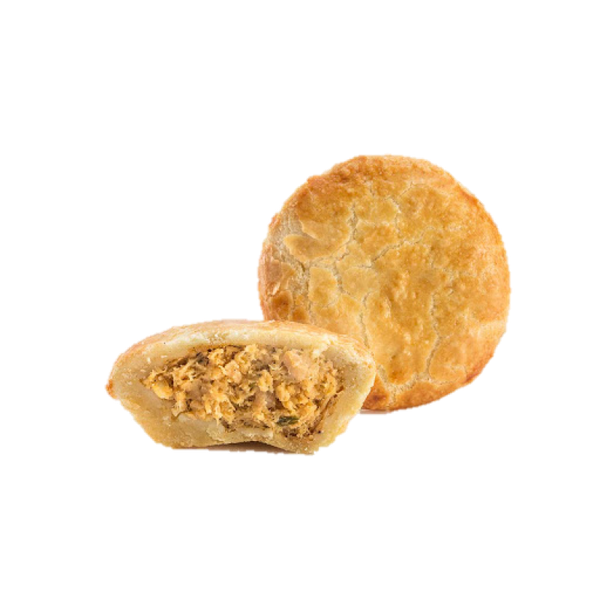 Empada 90g Un Frango Tropical