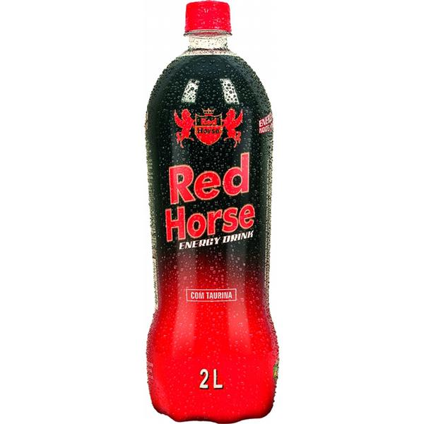 Energetico 2l Melancia Red Horse
