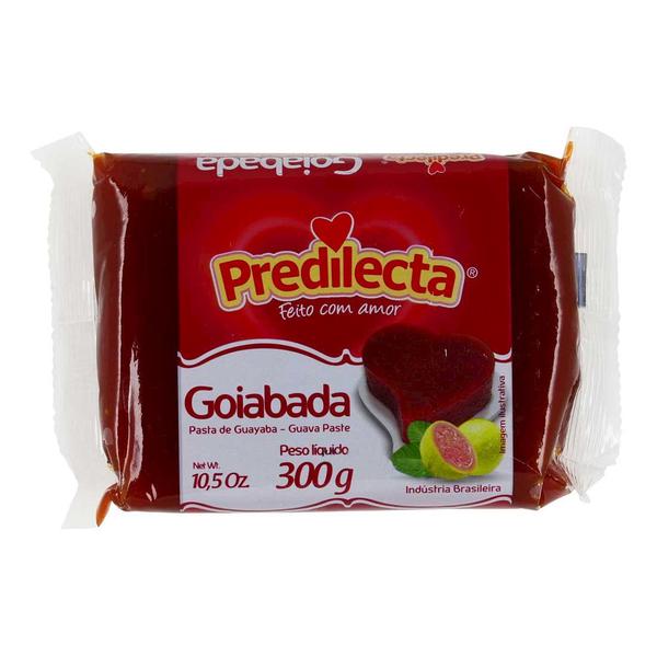 Goiabada 300g Tablete Predilecta
