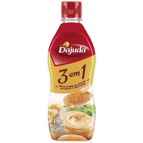 Mix 3em 1 390g  Dajuda