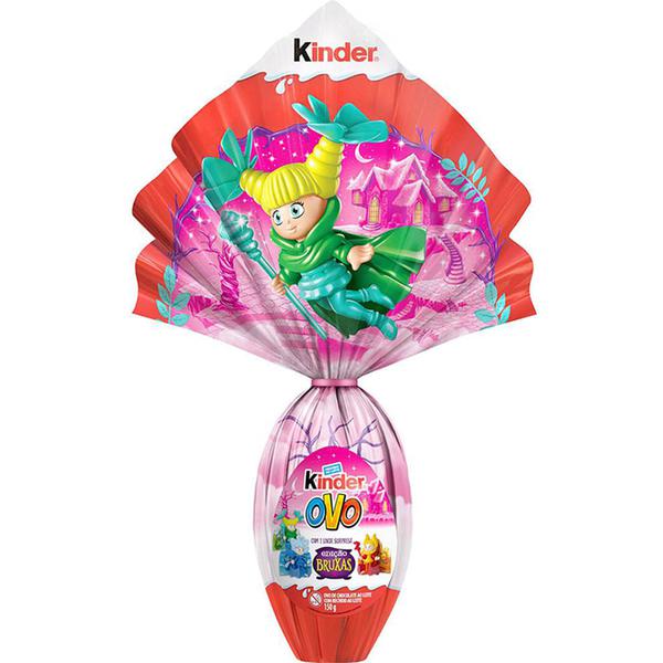 Ovo 150g Meninas Kinder