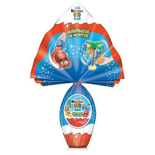 Ovo 150g Meninos Kinder
