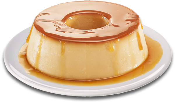 Pudim De Leite Kg  Tropical