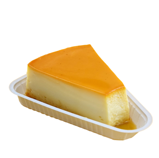 Pudim Fatia Kg  Tropical