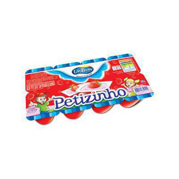 Queijo Petit 320g Uva Unibaby