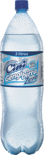 Refrigerante Zero 2l Gengibirra Cini
