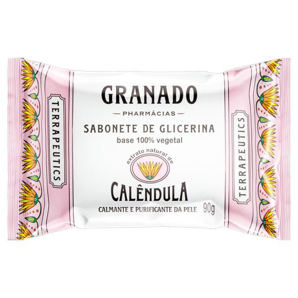 Sabonete Terrapeutics 90g Calendula Granado
