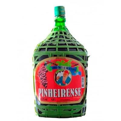 Vinho Tinto 4,6l Suave Pinheirense