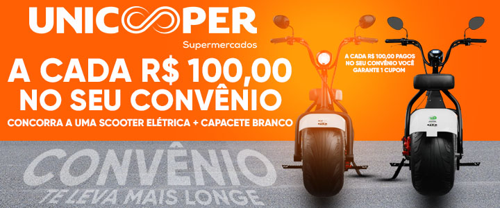 Scooter Convênio