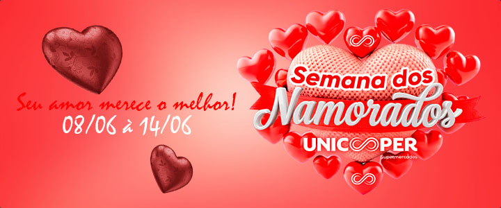 Semana dos Namorados
