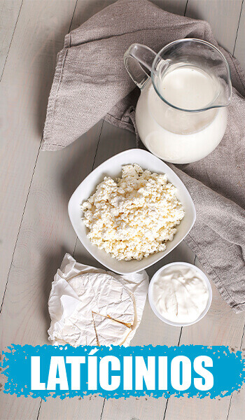 lacticinios
