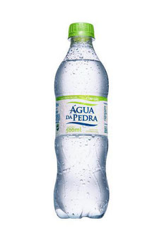 ÁGUA DA PEDRA C/ GÁS 500ML
