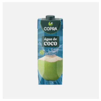 ÁGUA DE COCO COPRA 1L