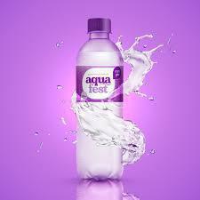 ÁGUA MINERAL AQUAFEST C/ GÁS 510ML