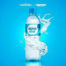 ÁGUA MINERAL AQUAFEST S/ GÁS 510ML