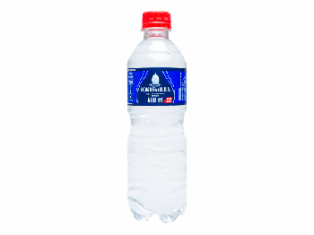 ÁGUA MINERAL FONTE DA ILHA C/ GÁS 500ML