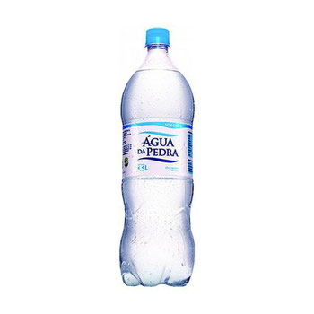 ÁGUA MINERAL ÁGUA DA PEDRA S/ GÁS 1,5L
