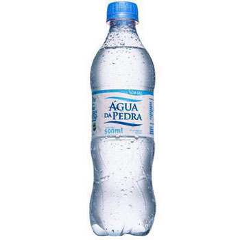 ÁGUA MINERAL ÁGUA DA PEDRA S/ GÁS 500ML