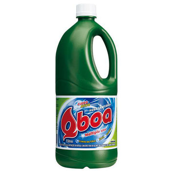 ÁGUA SANITARIA QBOA 2L