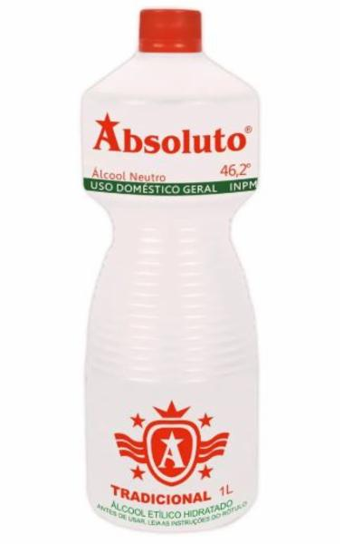 ÁLCOOL ABSOLUTO 46.2GL 1L
