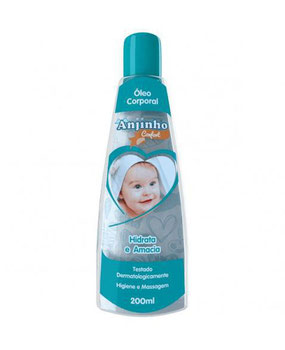 ÓLEO BABY ANJINHO 200ML