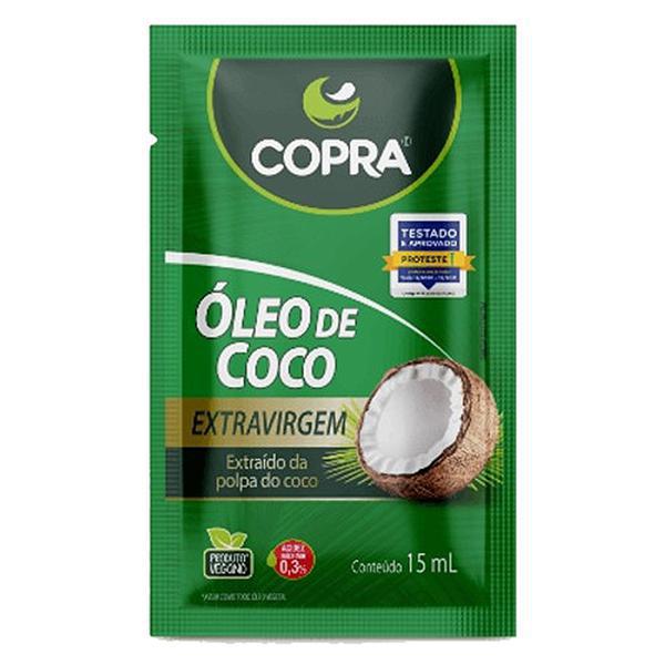 ÓLEO DE COCO EXTRAVIRGEM COPRA 15ML