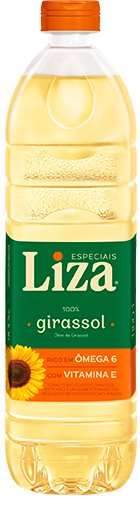 ÓLEO DE GIRASSOL LIZA 900ML