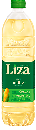 ÓLEO DE MILHO LIZA 900ML