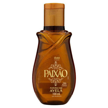 ÓLEO PAIXÃO AMÊNDOAS 100ML