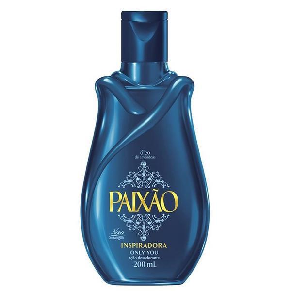 ÓLEO PAIXÃO INSPIRADORA 200ML