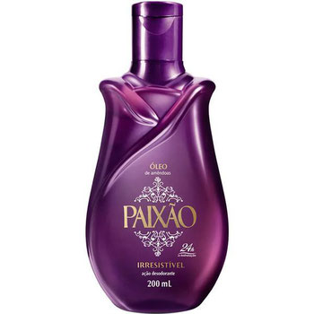 ÓLEO PAIXÃO IRRESISTÍVEL 200ML