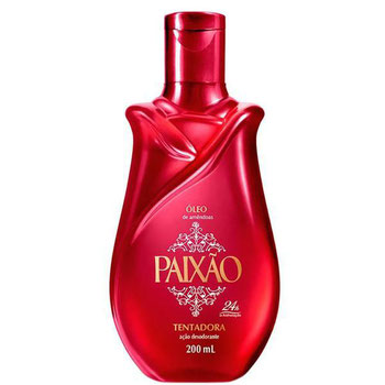 ÓLEO PAIXÃO TENTADORA 200ML