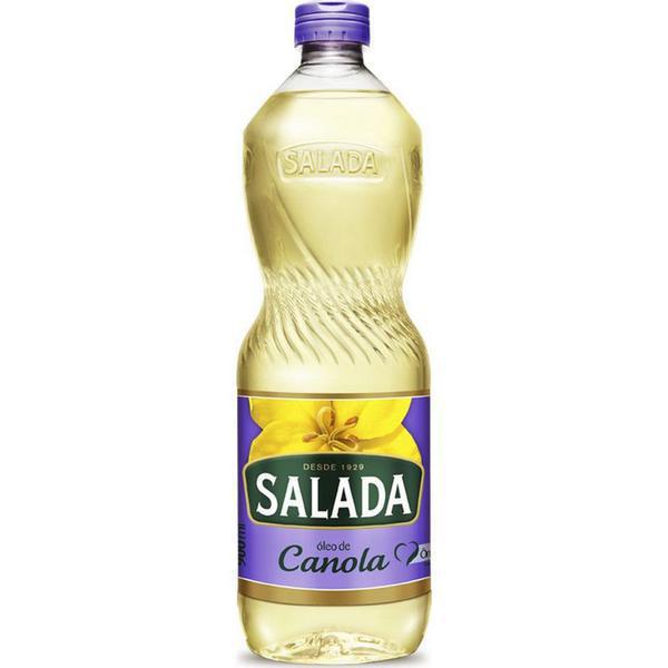 ÓLEO SALADA DE CANOLA 900ML