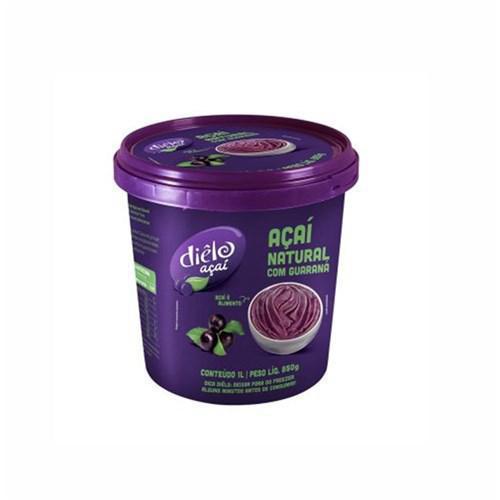 AÇAÍ DIÊLO COM GUARANÁ 1L