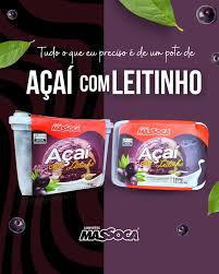AÇAÍ MASSOCA COM LEITINHO 1,5L
