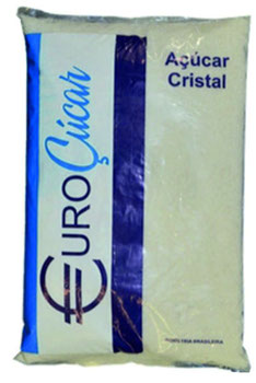 AÇÚCAR CRISTAL EUROÇÚCAR 2KG