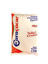 AÇÚCAR REFINADO EUROÇÚCAR 1KG