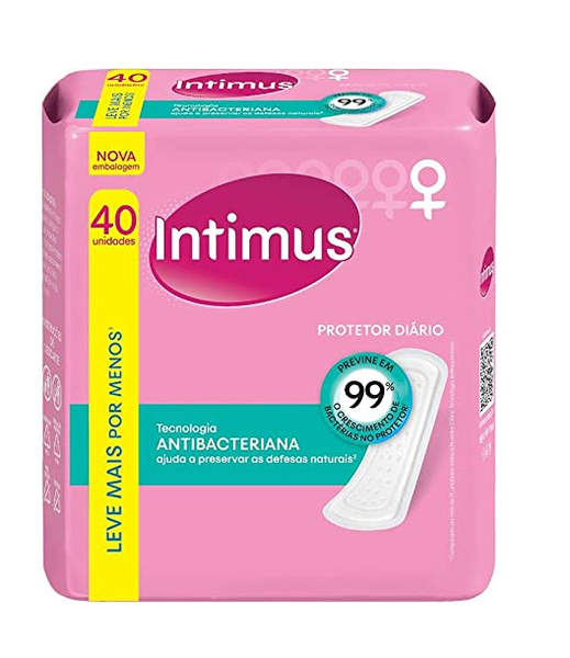 ABS INTIMUS ANTIBAC C/ 40 LV/ PG 30