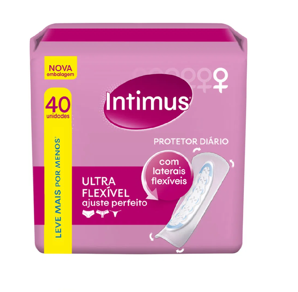 ABS INTIMUS ULTRA FLEXÍVEL C/ 40